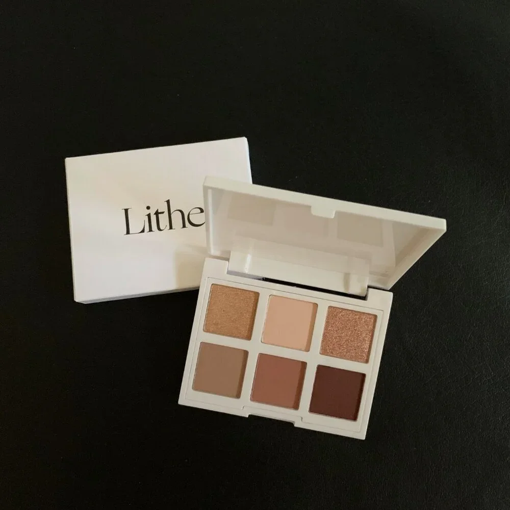 Night & Day Eyeshadow Palette by Lithe